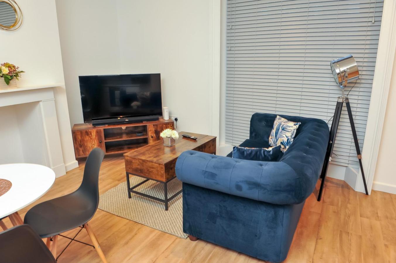 Апартаменты Select Sa - Queens Terrace Ридинг