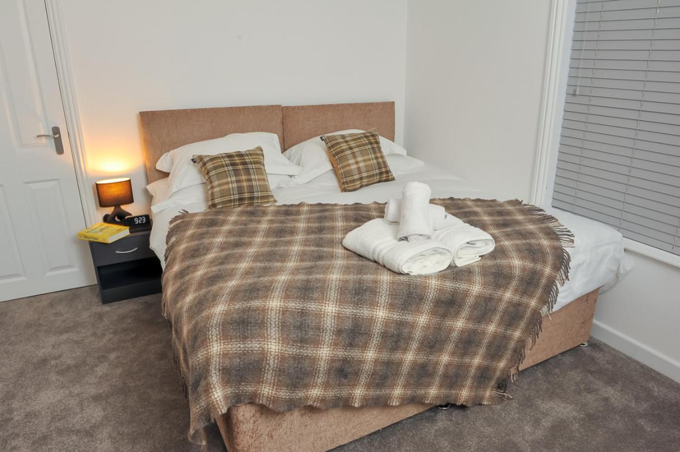 Апартаменты Select Sa - Queens Terrace Ридинг