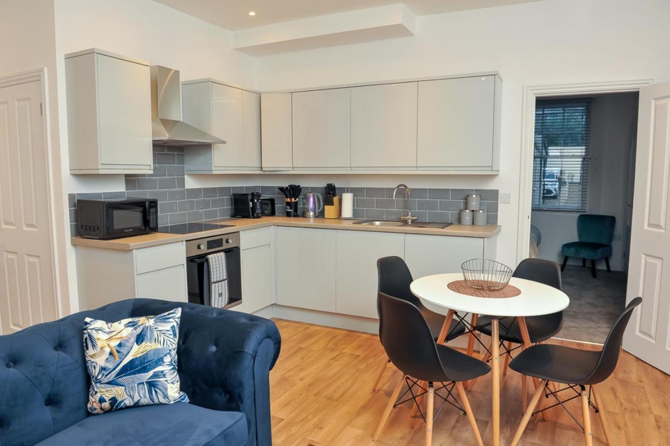Апартаменты Select Sa - Queens Terrace *