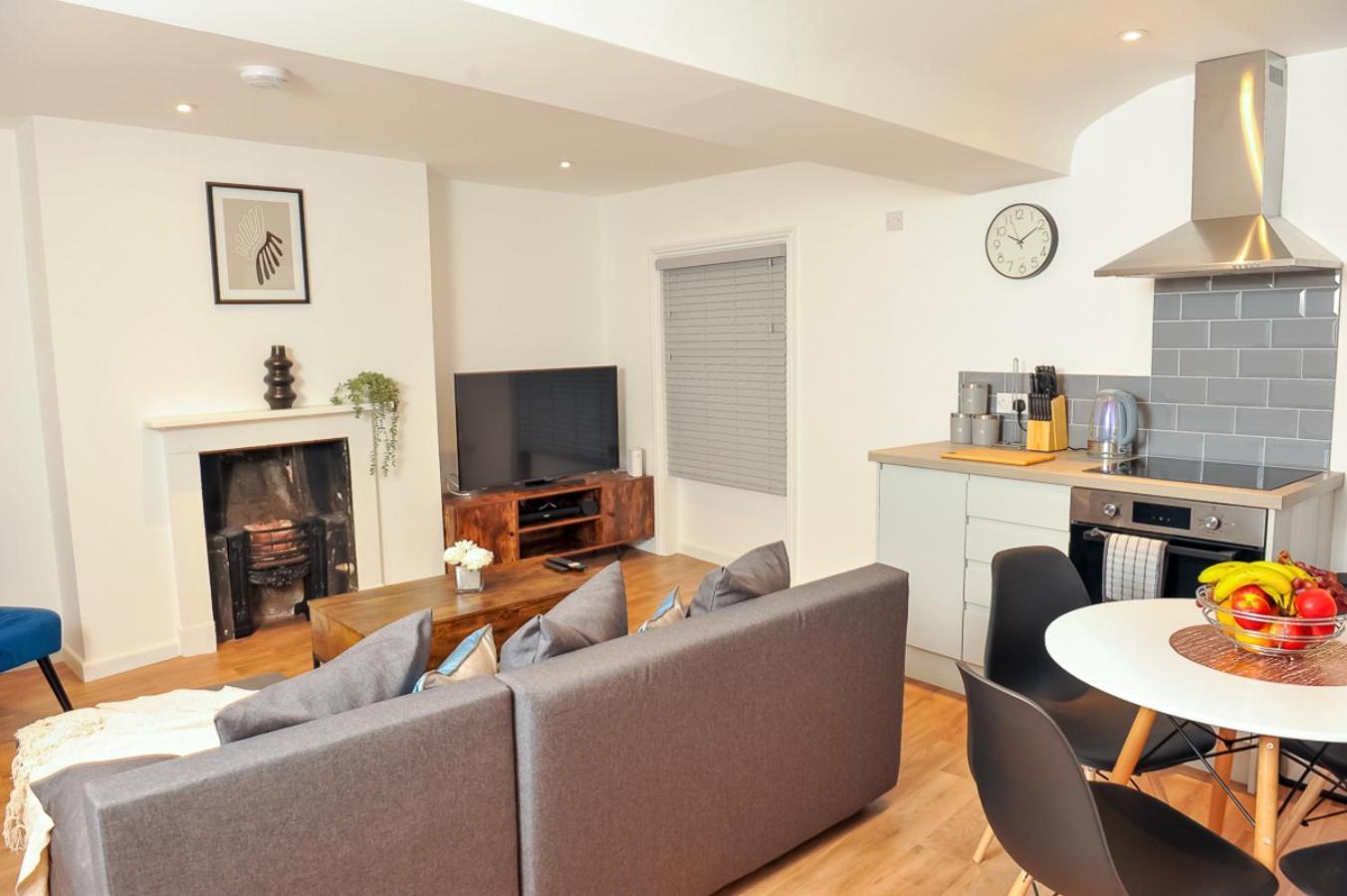 Select Sa - Queens Terrace Апартаменты Ридинг