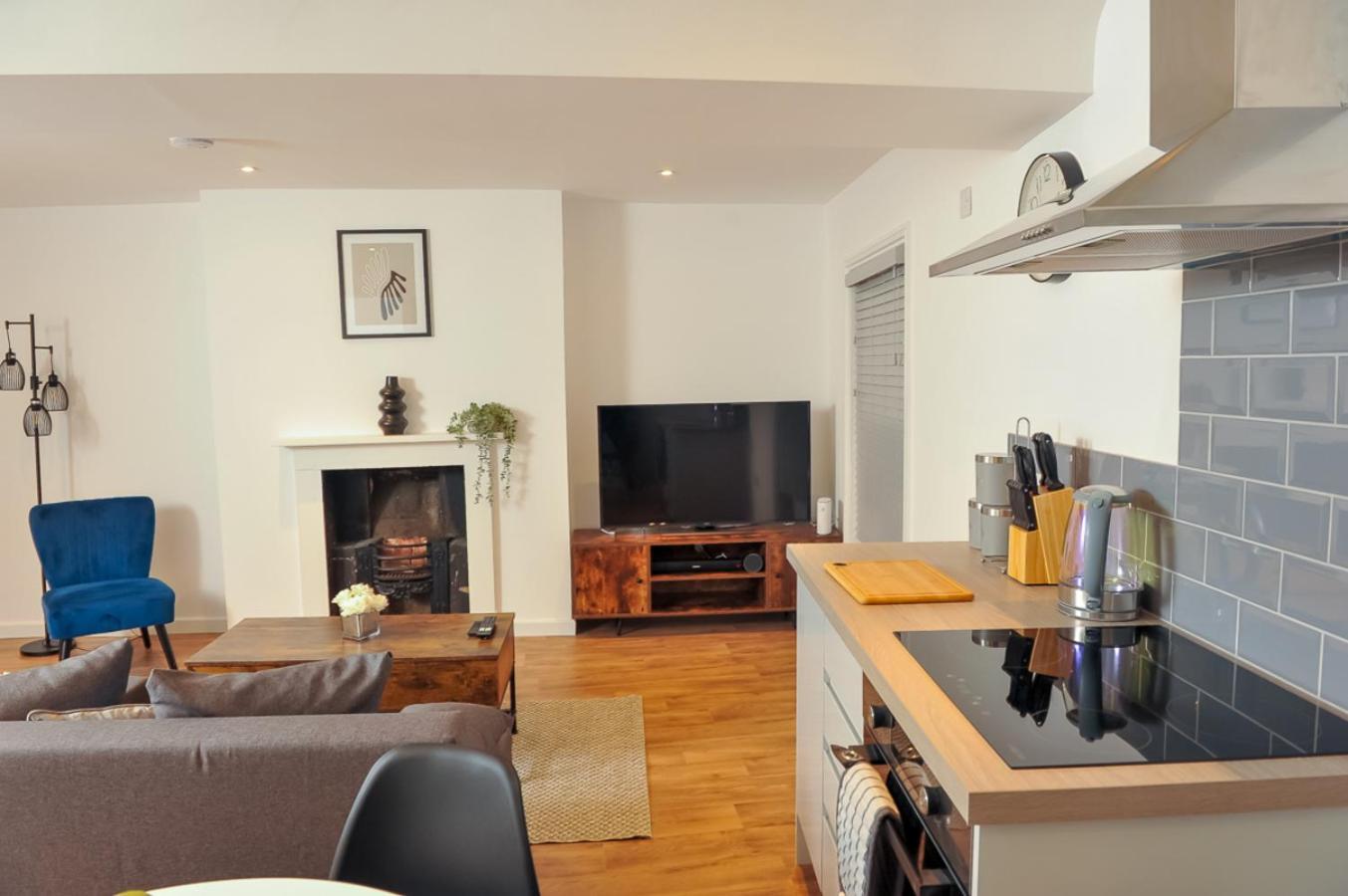 Select Sa - Queens Terrace Апартаменты Ридинг