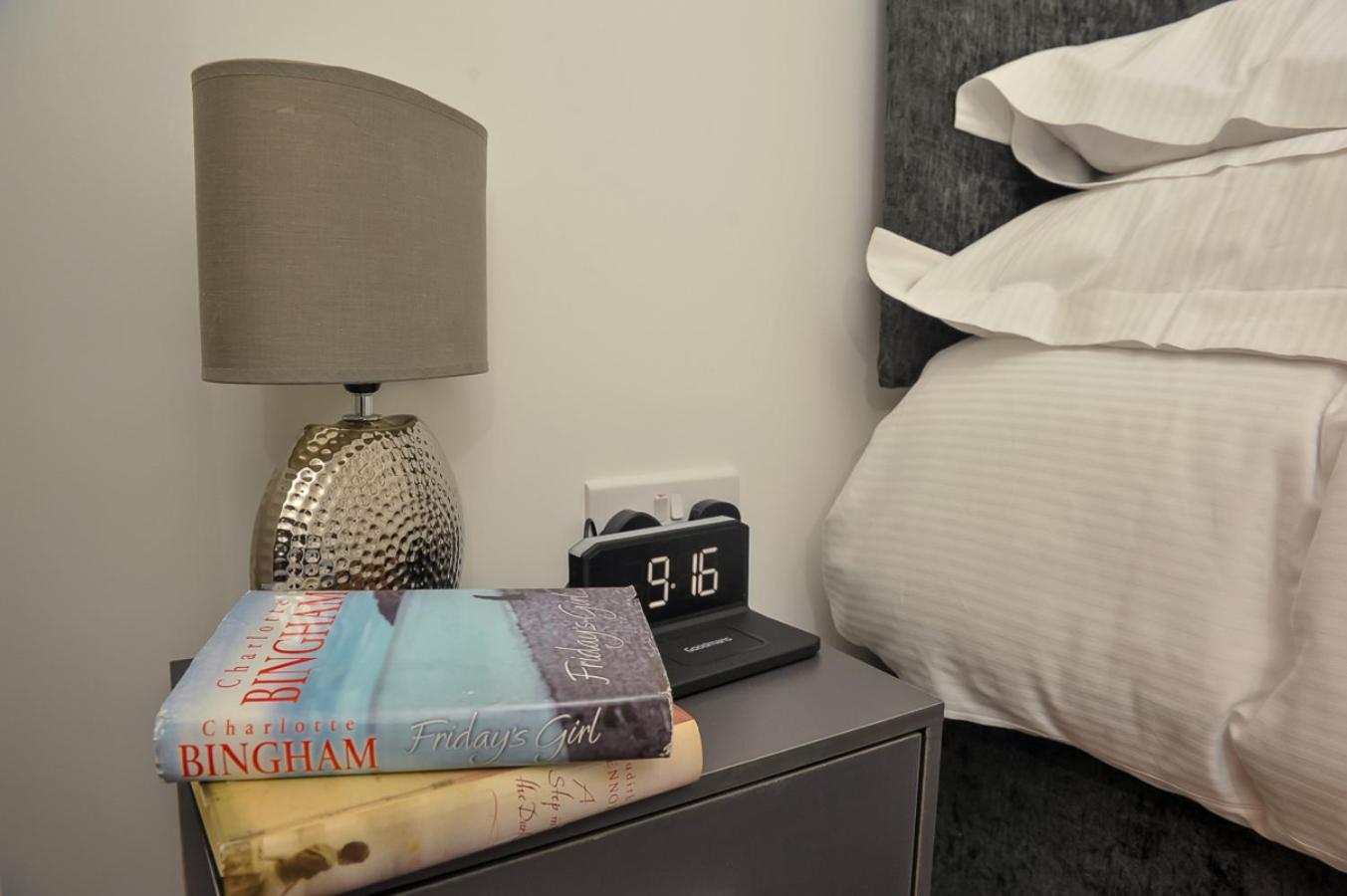 Select Sa - Queens Terrace Апартаменты *