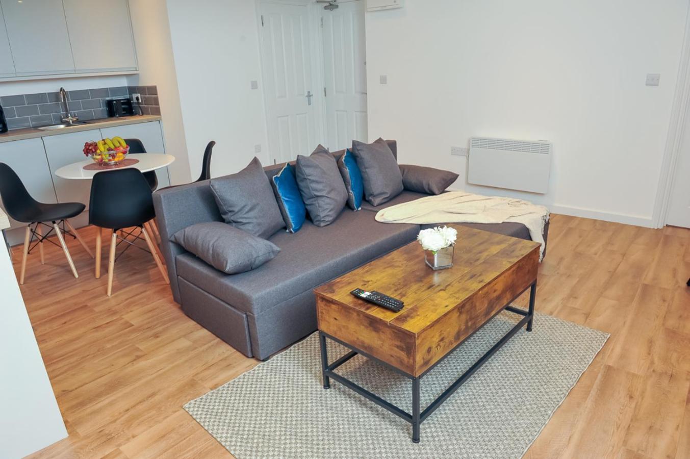 Select Sa - Queens Terrace Апартаменты *