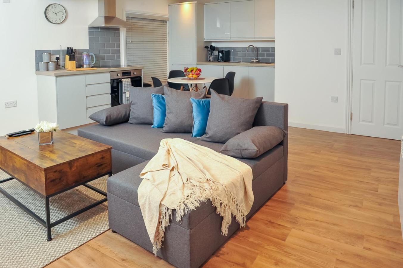 Апартаменты Select Sa - Queens Terrace *