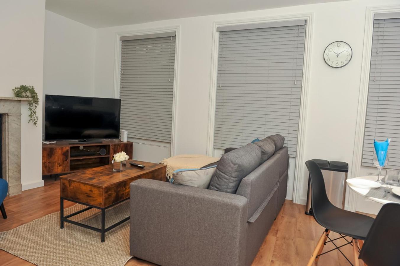 Апартаменты Select Sa - Queens Terrace Ридинг