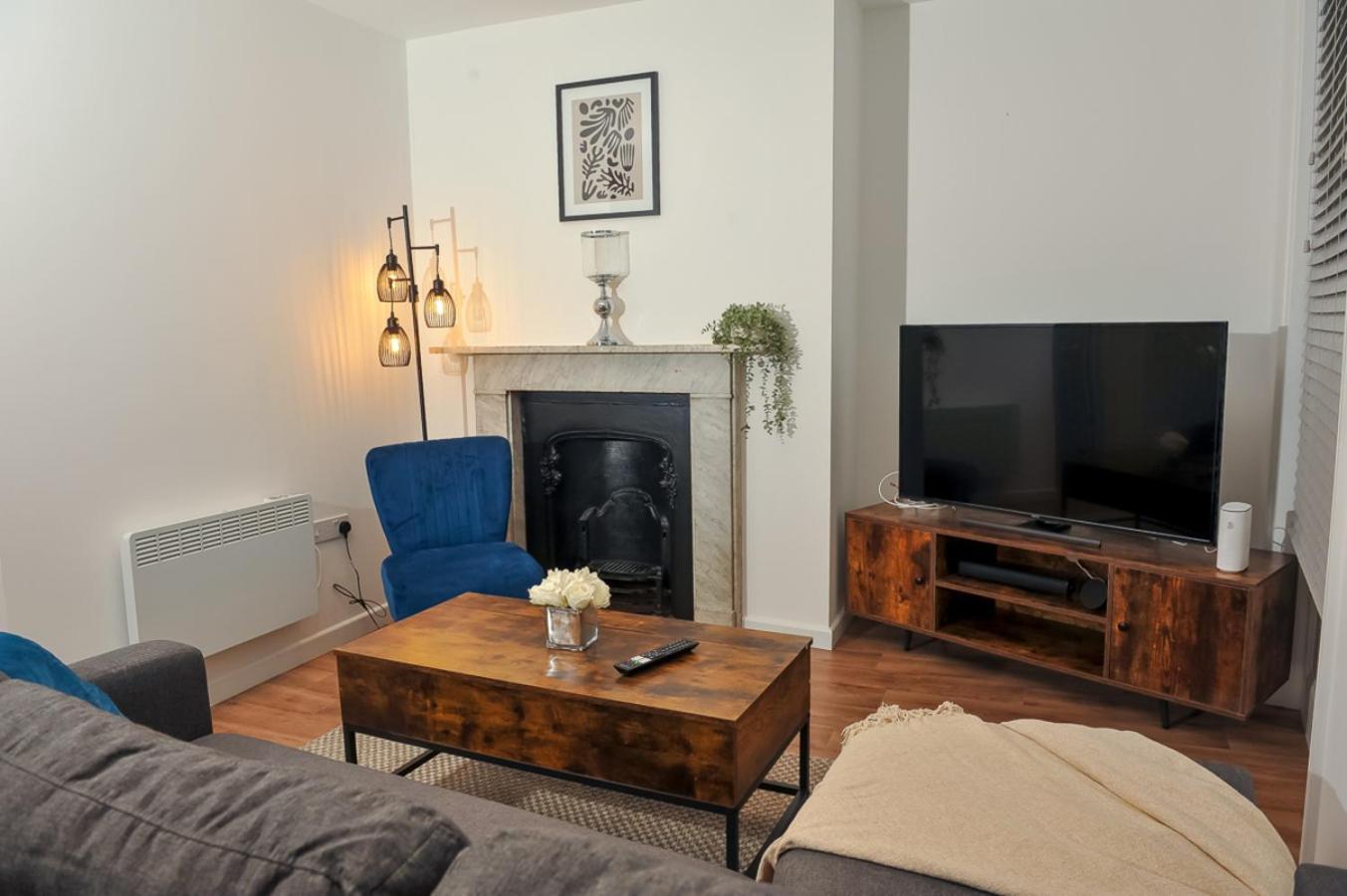 Апартаменты Select Sa - Queens Terrace Ридинг