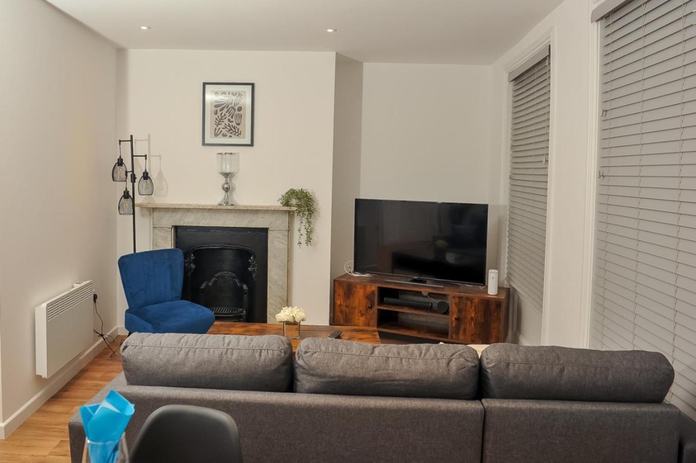 Select Sa - Queens Terrace Апартаменты