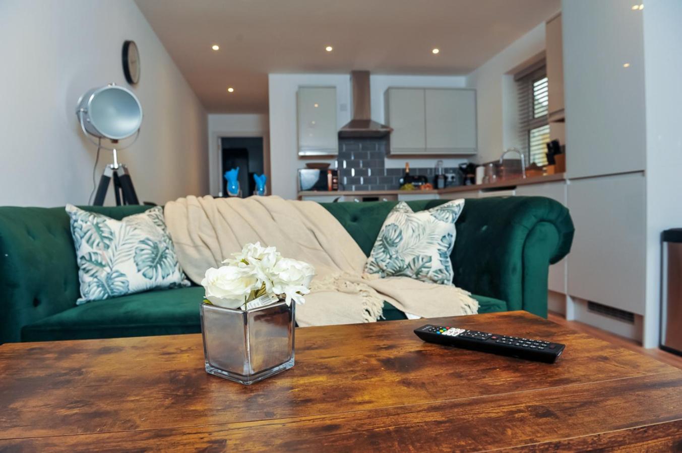 Select Sa - Queens Terrace Апартаменты