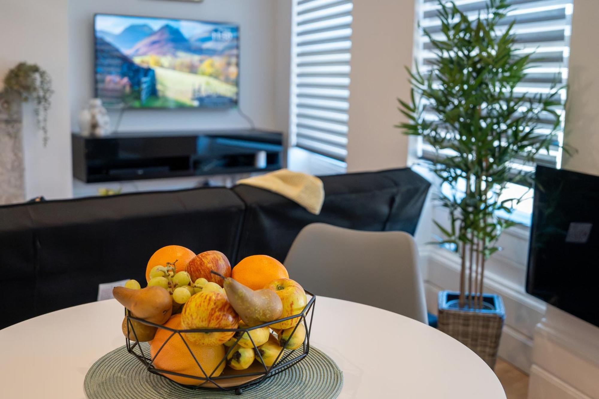 Select Sa - Queens Terrace Апартаменты