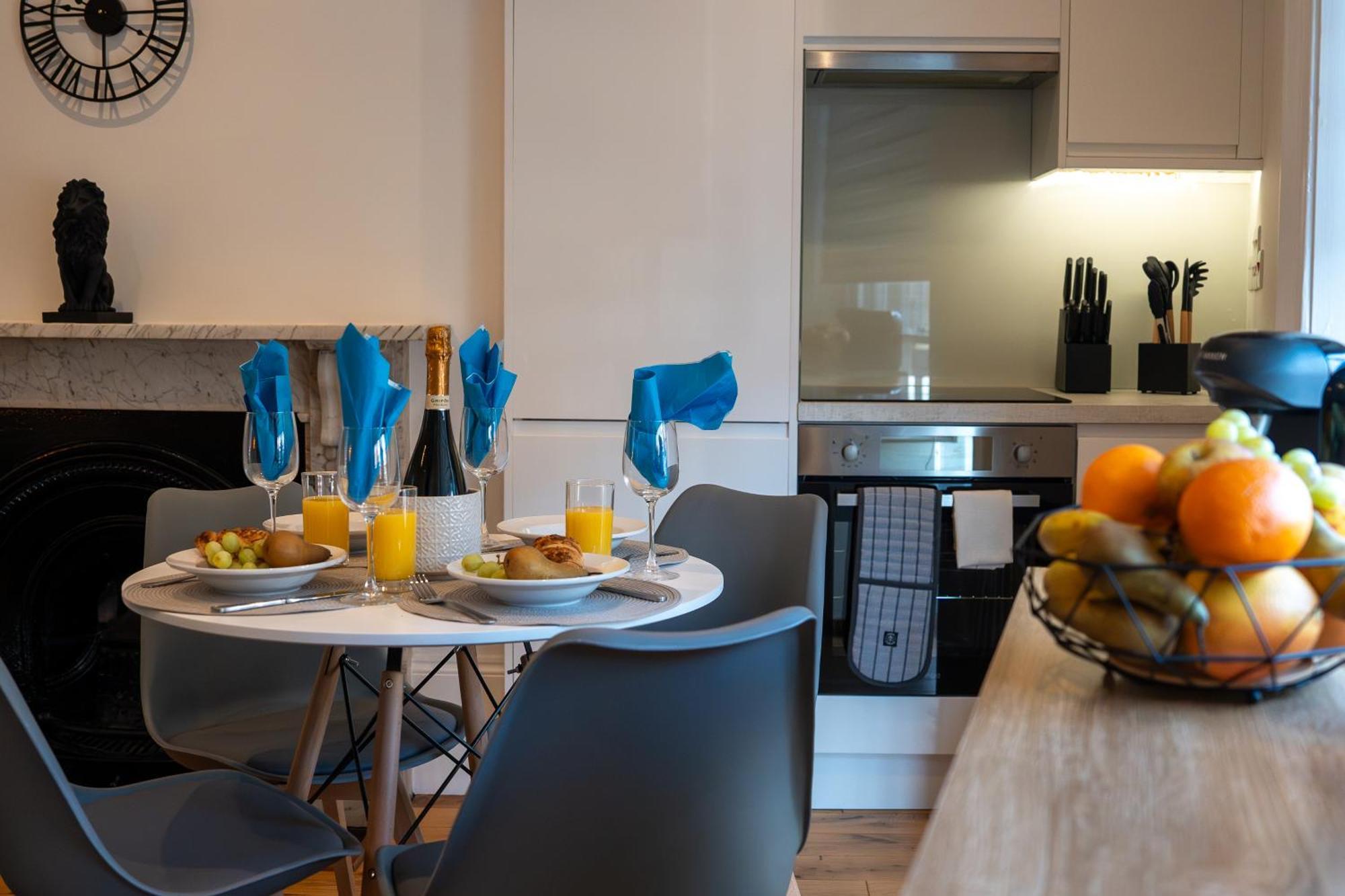 Select Sa - Queens Terrace Апартаменты