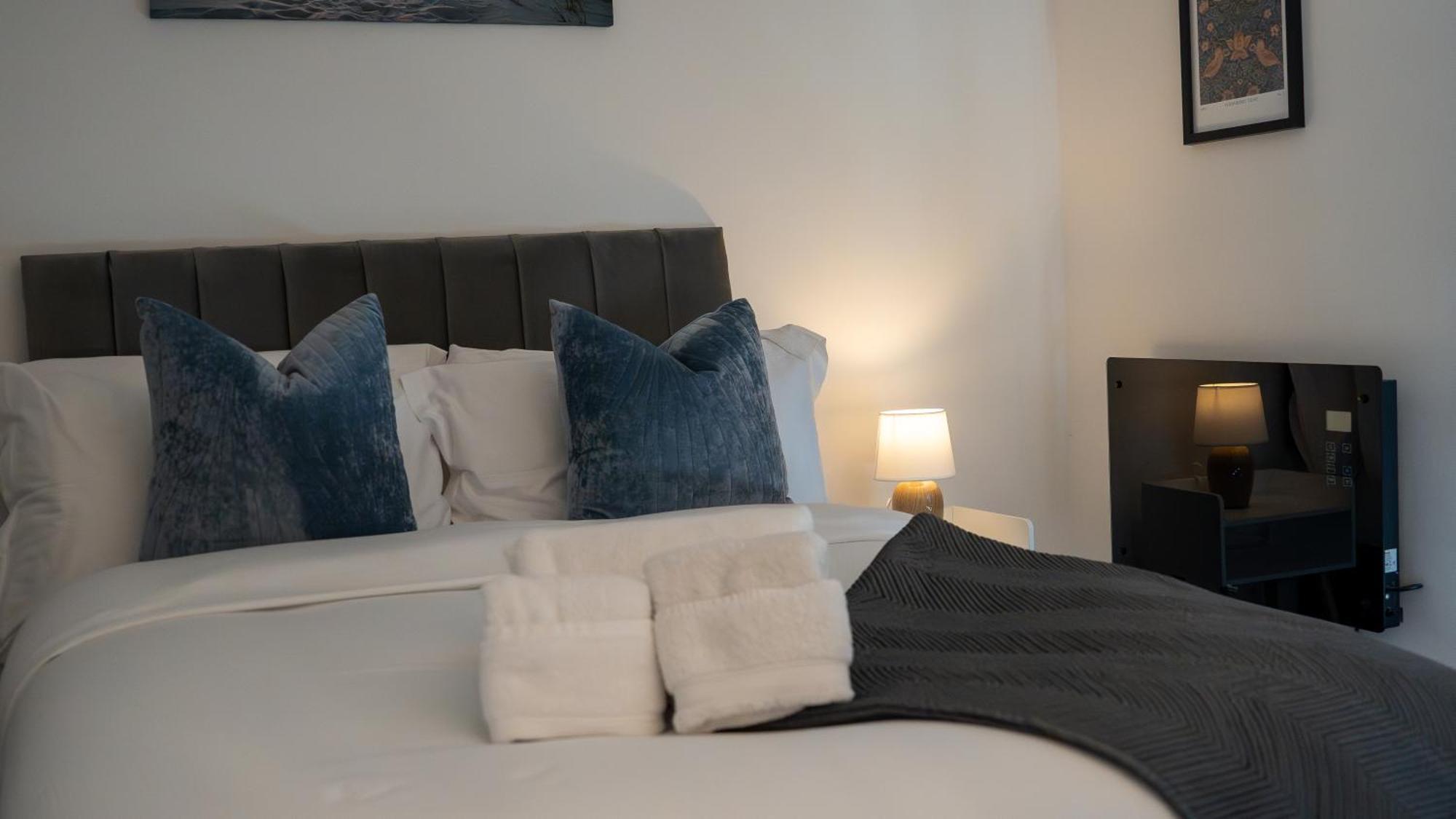 Апартаменты Select Sa - Queens Terrace