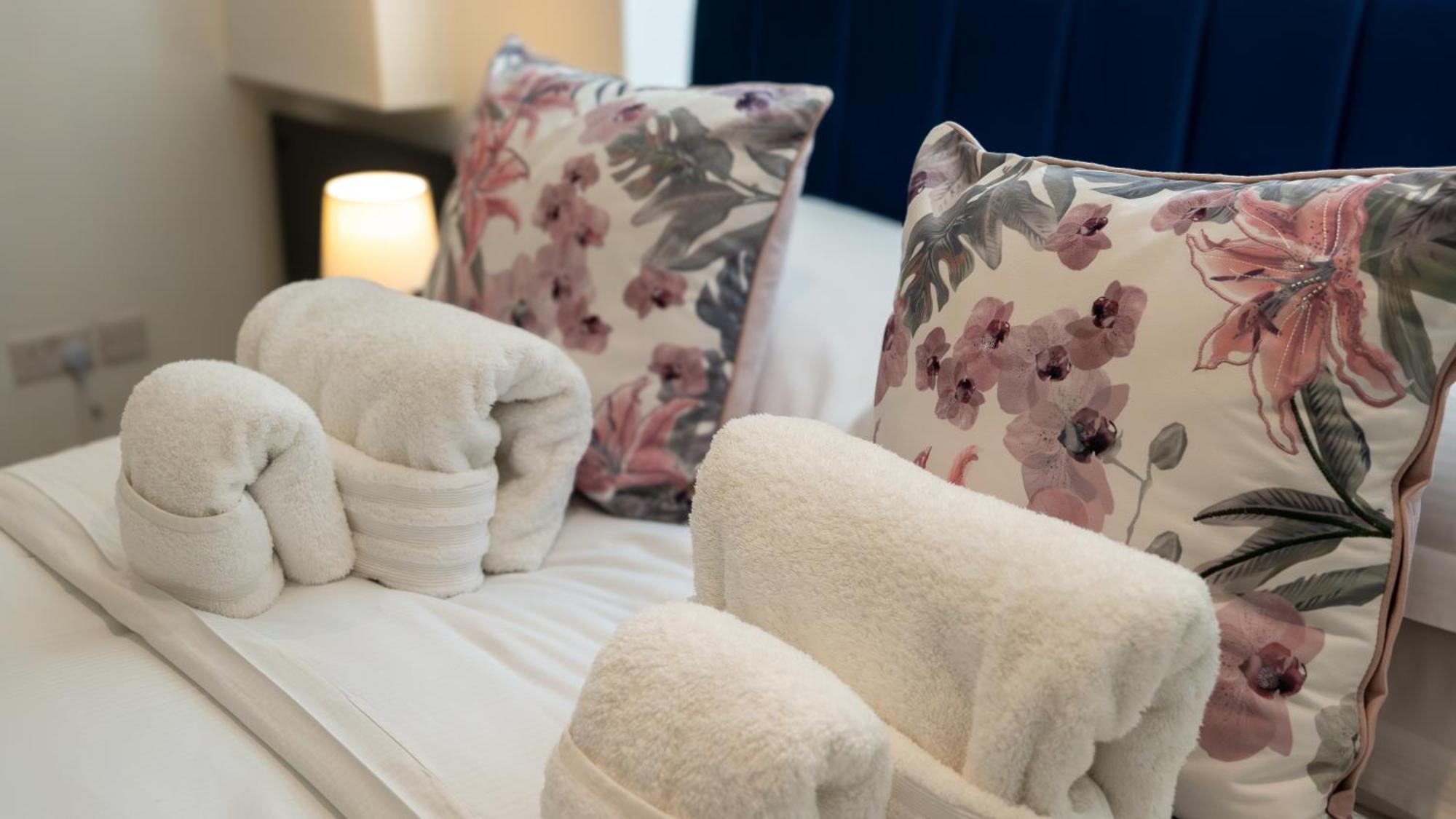 Select Sa - Queens Terrace Апартаменты